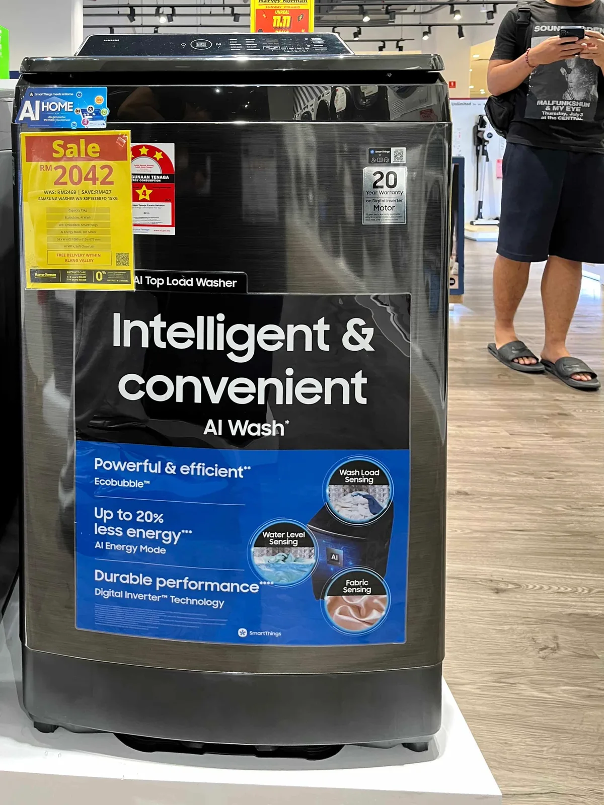 Washing Machine - Image 1